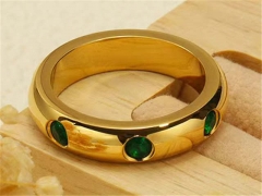 Stainless Steel Jewelry Wholesale - Stainless Steel Rings - HY0149R0185