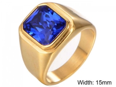 Stainless Steel Jewelry Wholesale - Stainless Steel Rings - HY004R110