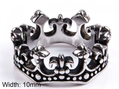 Stainless Steel Jewelry Wholesale - Stainless Steel Rings - HY0143R0200