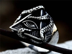 Stainless Steel Jewelry Wholesale - Stainless Steel Rings - HY0012R1211