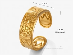 Stainless Steel Jewelry Wholesale - Stainless Steel Rings - HY0159R0671