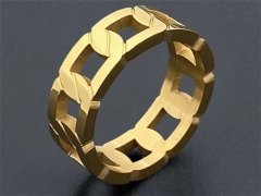 Stainless Steel Jewelry Wholesale - Stainless Steel Rings - HY0141R071