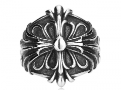 Stainless Steel Jewelry Wholesale - Stainless Steel Rings - HY0012R394