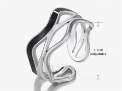Stainless Steel Jewelry Wholesale - Stainless Steel Rings - HY0159R0591