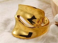 Stainless Steel Jewelry Wholesale - Stainless Steel Rings - HY0149R0101