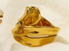 Stainless Steel Jewelry Wholesale - Stainless Steel Rings - HY0149R0283