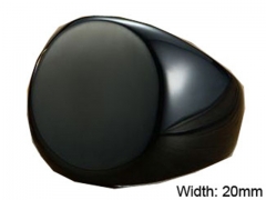 Stainless Steel Jewelry Wholesale - Stainless Steel Rings - HY0067R148