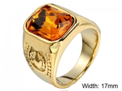 Stainless Steel Jewelry Wholesale - Stainless Steel Rings - HY004R410