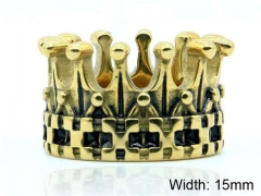 Stainless Steel Jewelry Wholesale - Stainless Steel Rings - HY0143R0025