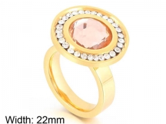 Stainless Steel Jewelry Wholesale - Stainless Steel Rings - HY0151R0564