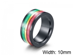 Stainless Steel Jewelry Wholesale - Stainless Steel Rings - HY007R0215HJL