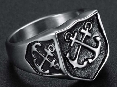 Stainless Steel Jewelry Wholesale - Stainless Steel Rings - HY0119R267