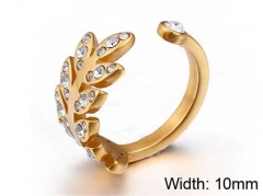 Stainless Steel Jewelry Wholesale - Stainless Steel Rings - HY0151R0715