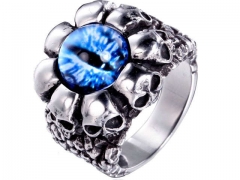 Stainless Steel Jewelry Wholesale - Stainless Steel Rings - HY004R633