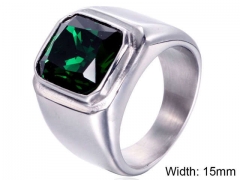 Stainless Steel Jewelry Wholesale - Stainless Steel Rings - HY004R104