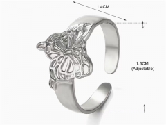 Stainless Steel Jewelry Wholesale - Stainless Steel Rings - HY0159R0972