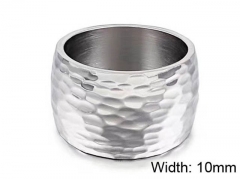 Stainless Steel Jewelry Wholesale - Stainless Steel Rings - HY0151R0118