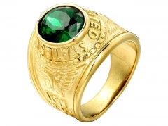 Stainless Steel Jewelry Wholesale - Stainless Steel Rings - HY004R367