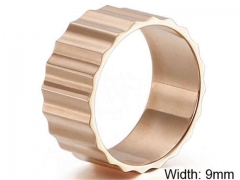 Stainless Steel Jewelry Wholesale - Stainless Steel Rings - HY0113R121