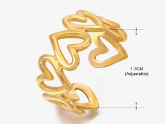 Stainless Steel Jewelry Wholesale - Stainless Steel Rings - HY0159R0981
