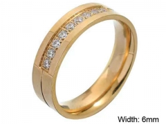 Stainless Steel Jewelry Wholesale - Stainless Steel Rings - HY0127R159