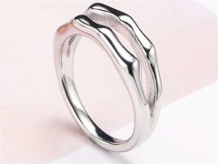 Stainless Steel Jewelry Wholesale - Stainless Steel Rings - HY0143R1496