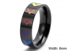 Stainless Steel Jewelry Wholesale - Stainless Steel Rings - HY0156R0088