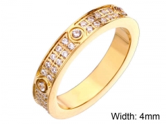 Stainless Steel Jewelry Wholesale - Stainless Steel Rings - HY0076R031