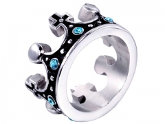 Stainless Steel Jewelry Wholesale - Stainless Steel Rings - HY004R219