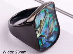 Stainless Steel Jewelry Wholesale - Stainless Steel Rings - HY0143R1324-2333