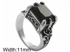 Stainless Steel Jewelry Wholesale - Stainless Steel Rings - HY0062R532