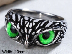 Stainless Steel Jewelry Wholesale - Stainless Steel Rings - HY0013R0702