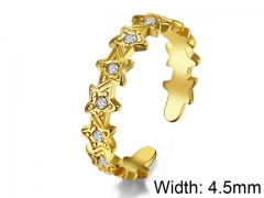 Stainless Steel Jewelry Wholesale - Stainless Steel Rings - HY007R135