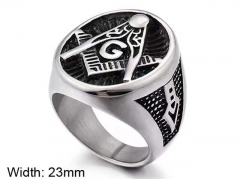Stainless Steel Jewelry Wholesale - Stainless Steel Rings - HY0150R0332