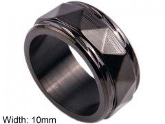 Stainless Steel Jewelry Wholesale - Stainless Steel Rings - HY0143R0857