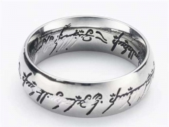 Stainless Steel Jewelry Wholesale - Stainless Steel Rings - HY0143R0700