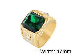 Stainless Steel Jewelry Wholesale - Stainless Steel Rings - HY0013R171