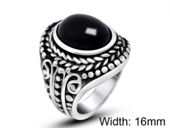 Stainless Steel Jewelry Wholesale - Stainless Steel Rings - HY0011R326