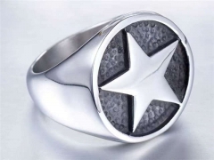 Stainless Steel Jewelry Wholesale - Stainless Steel Rings - HY0143R0439