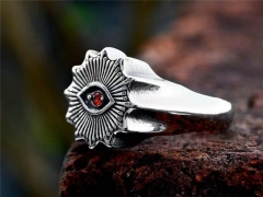 Stainless Steel Jewelry Wholesale - Stainless Steel Rings - HY0012R1179