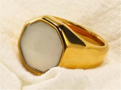 Stainless Steel Jewelry Wholesale - Stainless Steel Rings - HY0149R0099