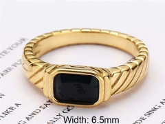 Stainless Steel Jewelry Wholesale - Stainless Steel Rings - HY0143R0125