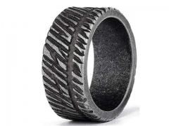 Stainless Steel Jewelry Wholesale - Stainless Steel Rings - HY0119R375