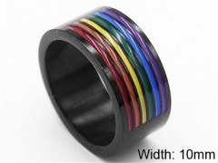 Stainless Steel Jewelry Wholesale - Stainless Steel Rings - HY0072R013
