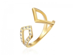 Stainless Steel Jewelry Wholesale - Stainless Steel Rings - HY0041R0093