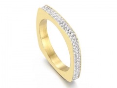Stainless Steel Jewelry Wholesale - Stainless Steel Rings - HY0151R0058