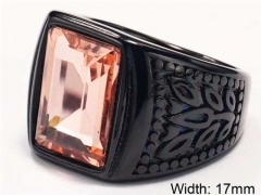 Stainless Steel Jewelry Wholesale - Stainless Steel Rings - HY0143R1279