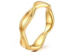 Stainless Steel Jewelry Wholesale - Stainless Steel Rings - HY0067R494