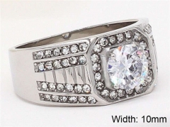 Stainless Steel Jewelry Wholesale - Stainless Steel Rings - HY0013R1137