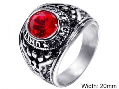 Stainless Steel Jewelry Wholesale - Stainless Steel Rings - HY004R136